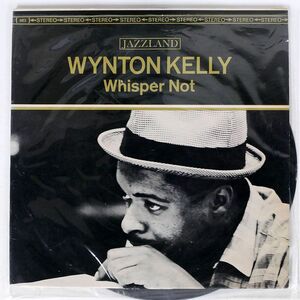 米 WYNTON KELLY/WHISPER NOT/JAZZLAND JLP983 LP