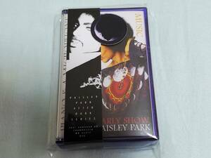 (Cassette) Prince●プリンス PIANO & A MICROPHONE GALA EVENT (EARLY SHOW) - Paisley Park After Dark VOL. 6" Deluxe EYE 限定盤