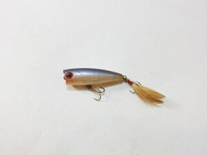 ラッキークラフト　ベビーポッパー LUCKY CRAFT Bevy Popper トップウォータールアー (28250