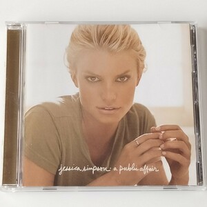 【輸入盤CD】JESSICA SIMPSON / A PUBLIC AFFAIR (82876832152) ジェシカ・シンプソン / ア・パブリック・アフェア 2006年4thアルバム