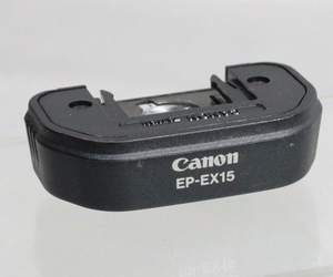 0404116 【美品 キヤノン】 Canon アイピースエクステンダーEP-EX15
