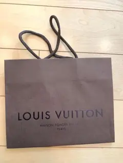 LOUIS VUITTON 紙袋　ショップ袋