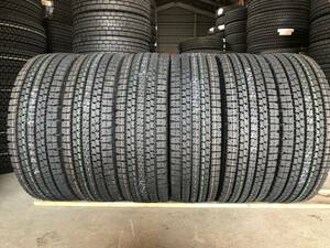 ☆TW038☆245/70R19.5 136/134J　TOYO　M929【2023年製/SNOW】6本セット