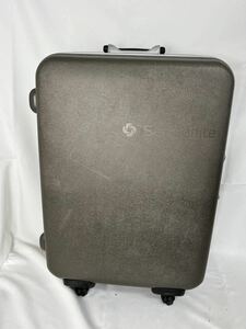 スーツケース Samsonite 付属品付き　希少品　約84L サムソナイト　大容量　動作品
