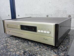 【格安スタート】Accuphase CDプレーヤー DP-70V アキュフェーズ