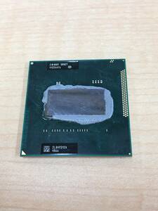 B2707)Intel Core i7 2630QM 2.0GHz SR02Y 中古動作品