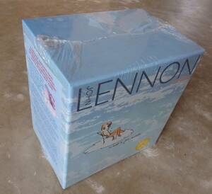 John Lennon Anthology EU盤4枚組CD-BOX　未開封新品　ビートルズ/ジョン・レノン