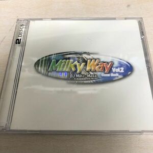 名作復刻[MIXCD]DJ Mike Masa/Milky Way Vol.2 Come Back(mixtape