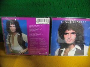 輸入盤CD ジーノ・ヴァネリ　ベスト　The Best Of GINO VANNELLI