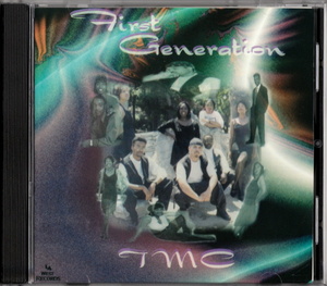 激レア TMC - FIRST GENERATION 