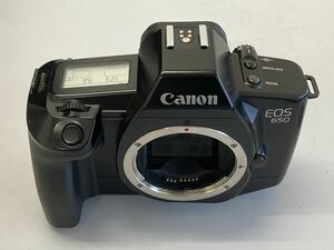 【動作OK・一部訳あり】キヤノン　Canon EOS 650