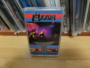 Saxon Greatest Hits Live!