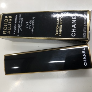 【未使用保管品】シャネル CHANEL ルージュ アリュール 827 ルージュ マニフィーク 3.5g リップスティック/N02245/H23