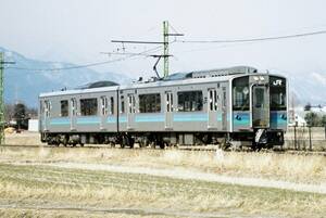 鉄道写真　東日本旅客鉄道（JR東日本）　E127系100番台　Lサイズ　ネガ・データ化