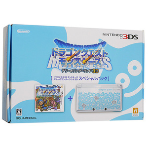 3DS DQM テリーのワンダーランド3D スペシャルパック [管理:2133684]