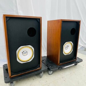 P1818☆【中古】【2個口】SANSUI サンスイ SP/LE8T スピーカーペア