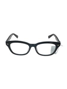 金子眼鏡◆メガネ/-/セルロイド/BLK/CLR/メンズ