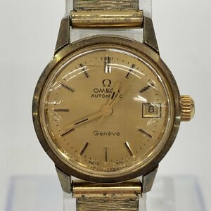 OMEGA オメガ 腕時計 Geneve 自動巻き 稼働品【CEAL0014】