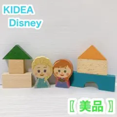 KIDEA キディア Disney ディズニー アナと雪の女王