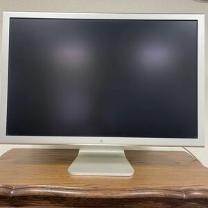 Apple Cnema HD Display 30inch A1083 アップル　シネマディスプレイ　30インチ