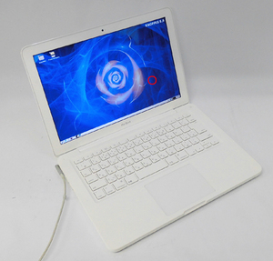 ☆ 即決 Apple C2D P8600 2.4GHz/2G/250G/マルチ/OS無 MacBook (13inch, Mid 2010)