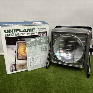 ★☆アウトドア用品/UNIFLAME/ユニフレーム 屋外専用 携帯ガスヒーター ワームII