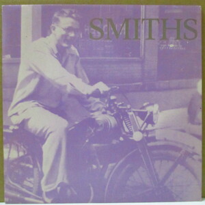 SMITHS， THE-Bigmouth Strikes Again (UK オリジナル「EMIプレス」 7+光沢固紙