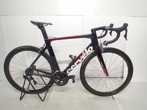 Cervelo サーベロ カーボンロードバイク S3 ULGTEGRA 56サイズ リムブレーキ 2019 ★ 6DF20-1