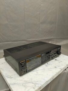 T8003＊【ジャンク】SONY TC-K666ES カセットデッキ