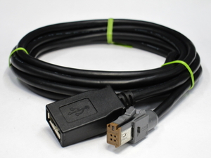★中古 カロッツェリア USB接続ケーブル CD-U120/AVIC-ZH09CS/ZH99CS/VH09/VH99★