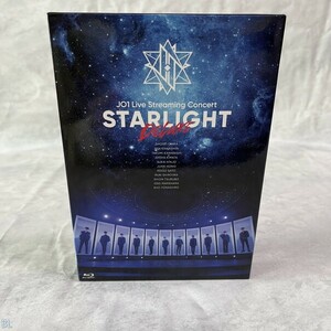 邦楽Blu-ray　Disc JO1 / JO1 Live Streaming Concert STARLIGHT：DELUXE 管：BL [0]P