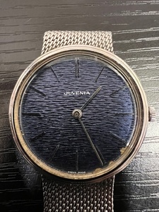 G「19894」ジュベニア/JUVENIA 手巻き 腕時計 稼働品