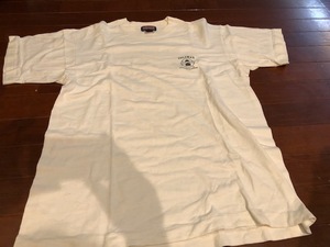 超激レア！！FRUIT OF LOOM製のコールマンのTシャツ（半袖）中古品の出品
