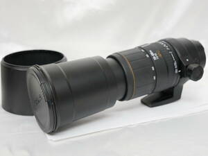 #7548 SIGMA AF APO 170-500mm F5-6.3 Canon EFマウント シグマ キャノンマウント