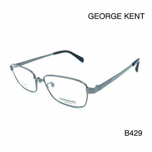 ジョージケント　GEORGE KENT メガネ　新品未使用　GK-339 3 53サイズ