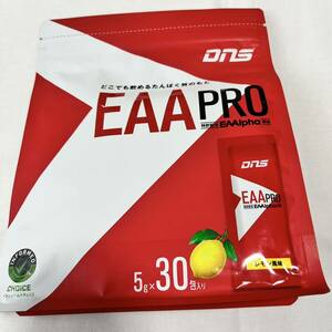 DNS EAA PRO レモン　ディーエヌエス 5g×30包　トレーニング　疲労回復 プロテイン　プロテインダイエット　ランニング