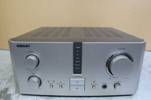 SONY TA-MS717 Private Component Audio Pixy Integrated Stereo Amplifier ソニー ステレオアンプ 動作確認済み#BB0954