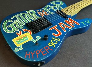 【1円】FERNANDES フェルナンデス JAM-95T JUDY AND MARY TAKUYAモデル