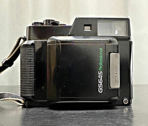 FUJICA/フジフィルム★GS645 Professional6×4.5★FUJINON S★1:3.4/75★2070510★中判カメラ★蛇腹式★現状品★040192