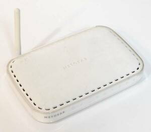 JUNK ■NETGEAR■ 無線ルーター WGR614D 54Mbps