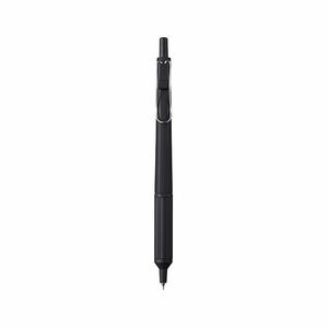 【新品】（まとめ） 三菱鉛筆 ジェットストリームEDGE 0.28mm ブラック【×5セット】
