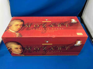 WOLFGANG AMADEUS MOZART COMPLETE WORKS