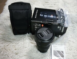 SONY FE16-35 F2.8GM SEL1635GM GMASTET 美品