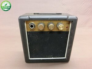 【HX-1013】RMS-10 ミニアンプ 小型 ギターアンプ オーディオ機器 インテリア ジャンク【千円市場】