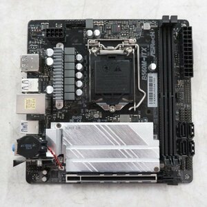 マザーボード ASRock B560M-ITX LGA1200 ジャンク P64827