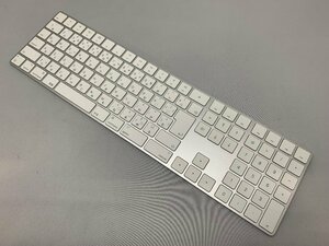 １円スタート！！ Apple Magic Keyboard A1843 (テンキー付き,JIS) [Etc]