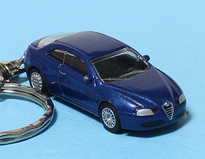 ★☆Alfa Romeo GT☆アルファロメオ GT☆ミニカー☆ キーホルダー・アクセサリー☆★