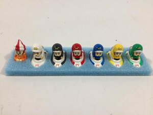 BOAT RACE 宮島　　マグネット　　もんたくん　　競艇　　現状品　　HT4.001　/06