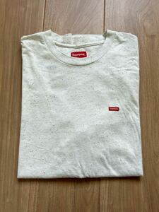 【XL】21SS Supreme Small Box Logo Tee Multi Ash 半袖Tシャツ ボックスロゴ 