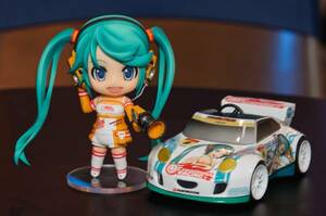 ★♪☆♪ねんどろいど 2010 レーシングミク 初音ミク ★♪☆♪